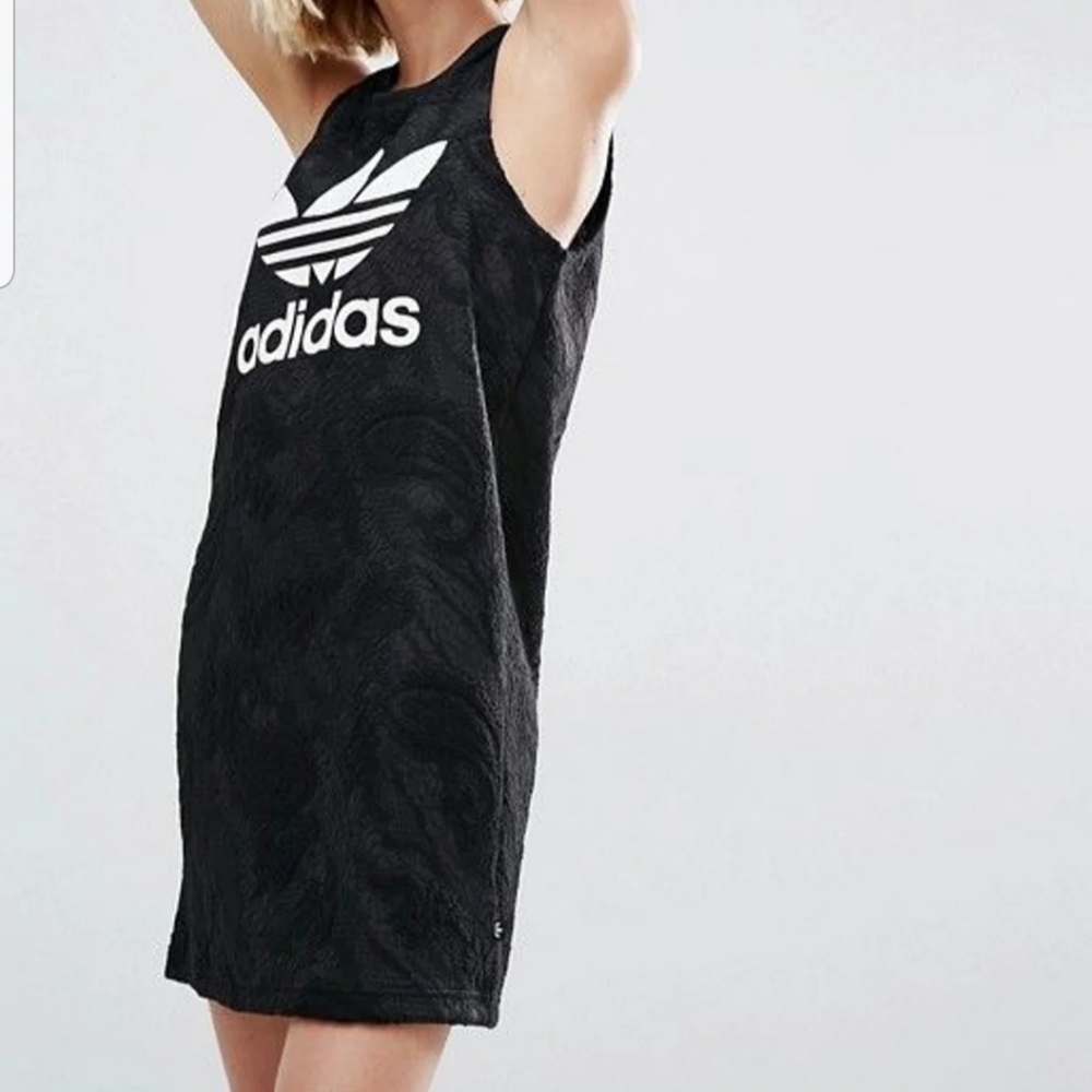 Adidas tank dress